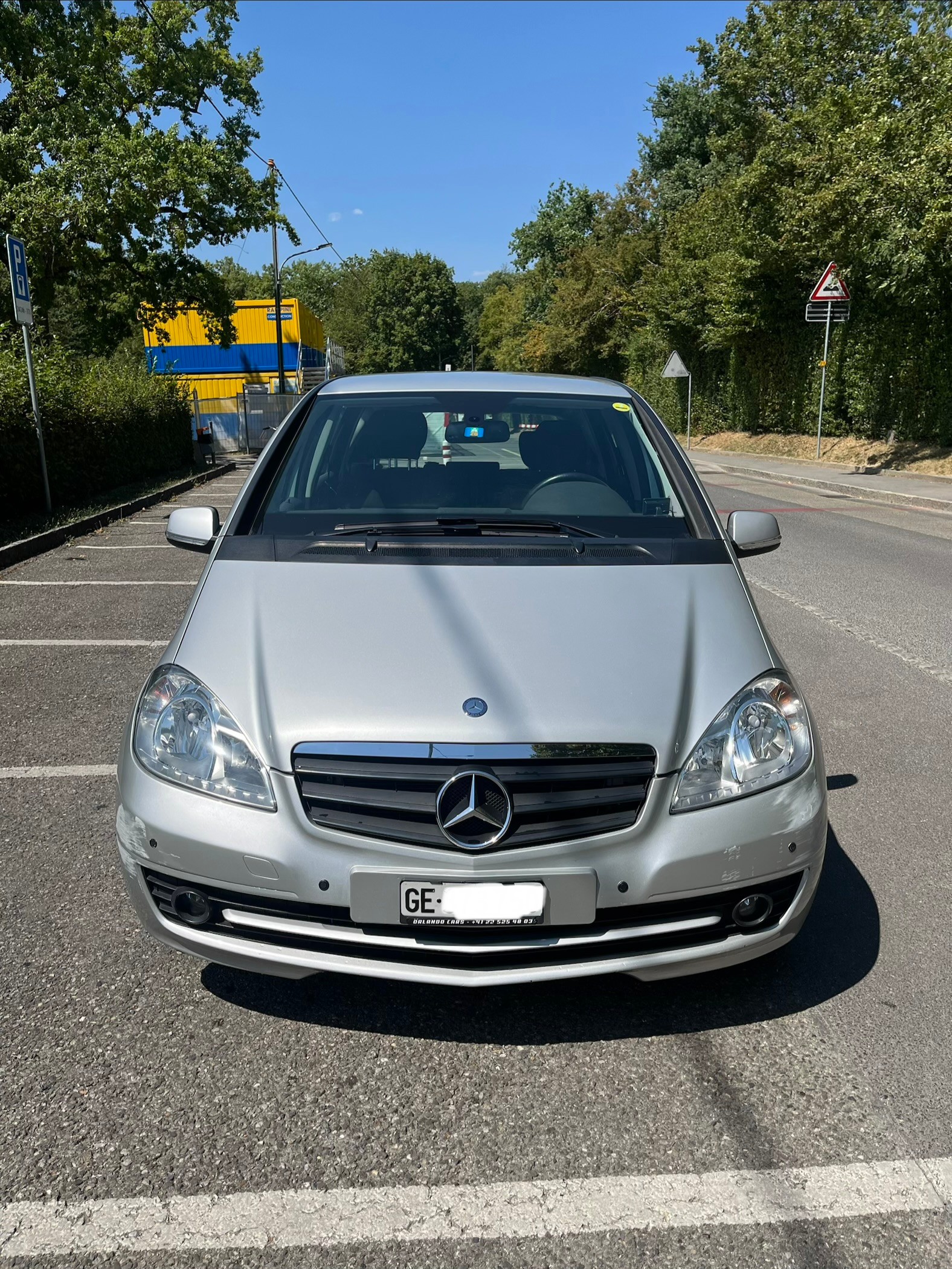 MERCEDES-BENZ A 160 Classic