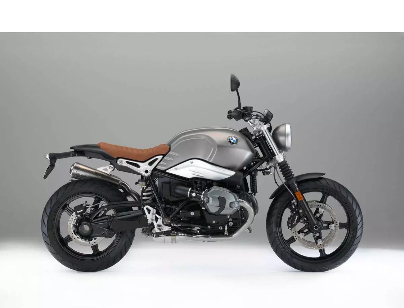 BMW R nineT Scrambler ABS