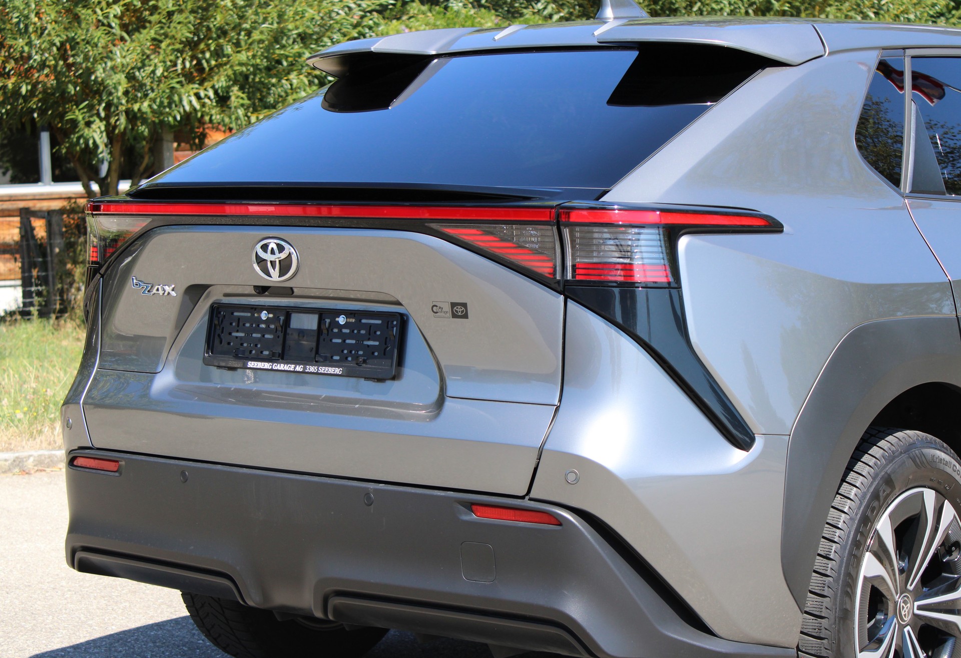 TOYOTA bZ4X Style 71,4 kWh 2WD-image-7
