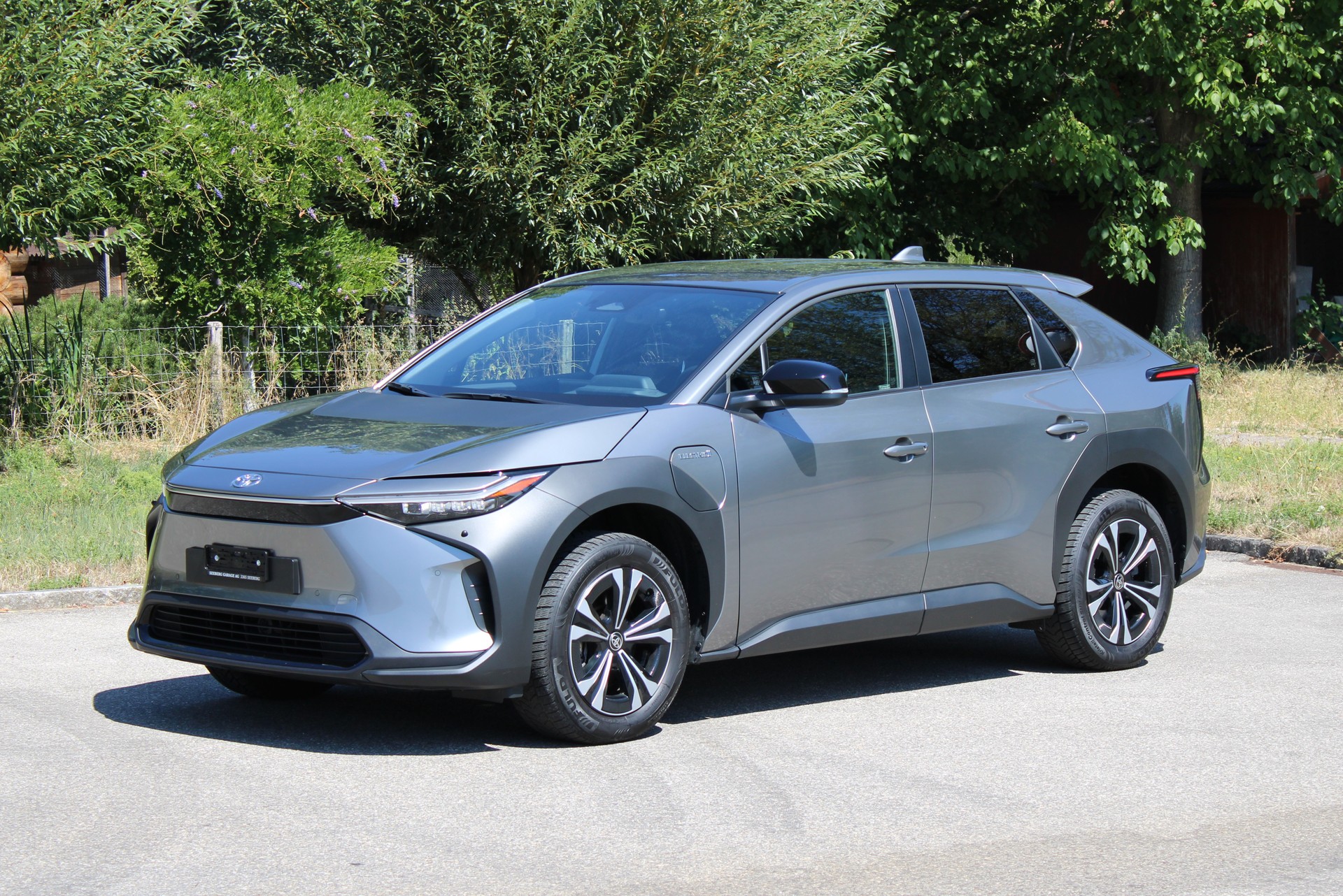 TOYOTA bZ4X Style 71,4 kWh 2WD-image-4