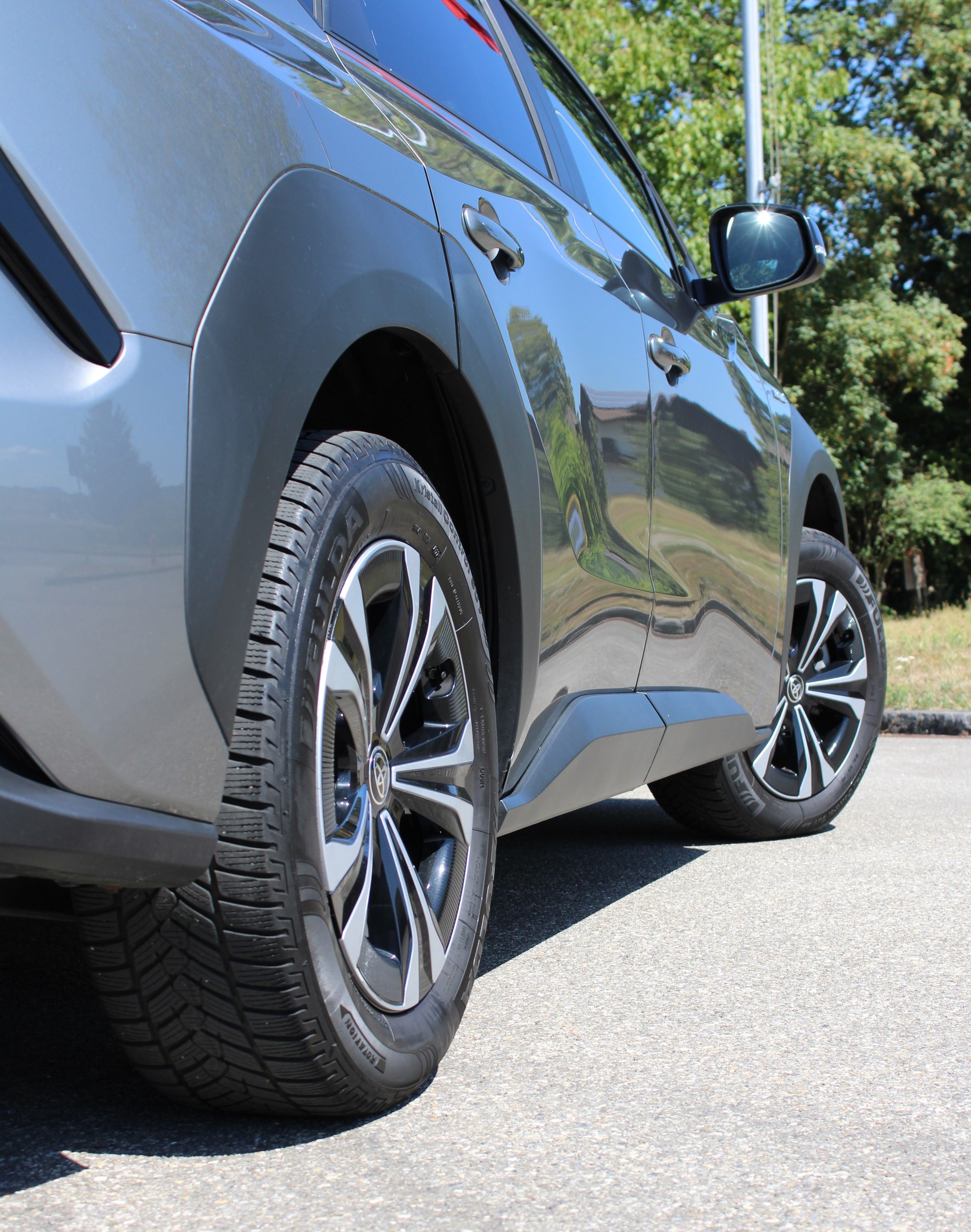 TOYOTA bZ4X Style 71,4 kWh 2WD-image-9