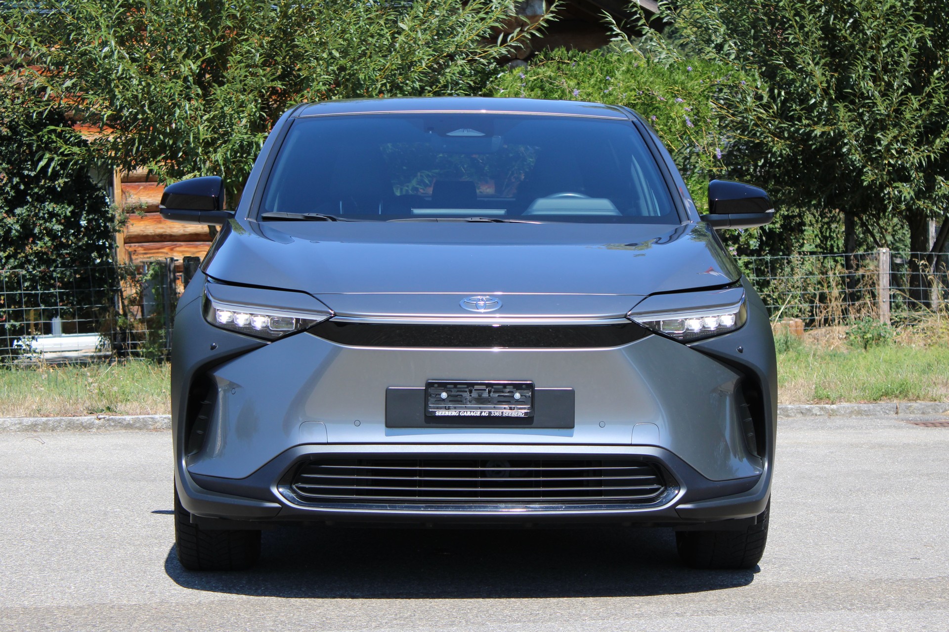 TOYOTA bZ4X Style 71,4 kWh 2WD-image-3