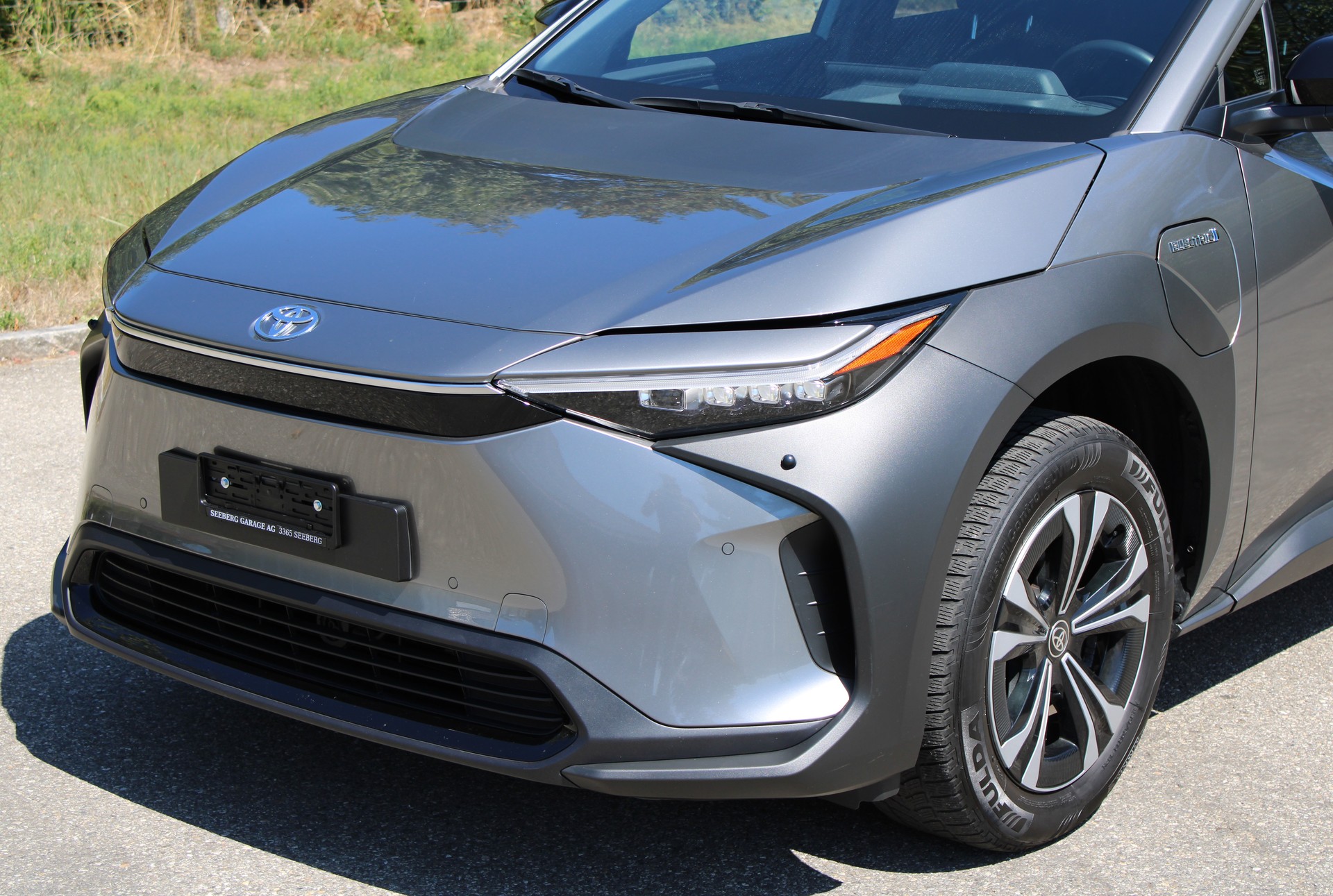 TOYOTA bZ4X Style 71,4 kWh 2WD-image-6
