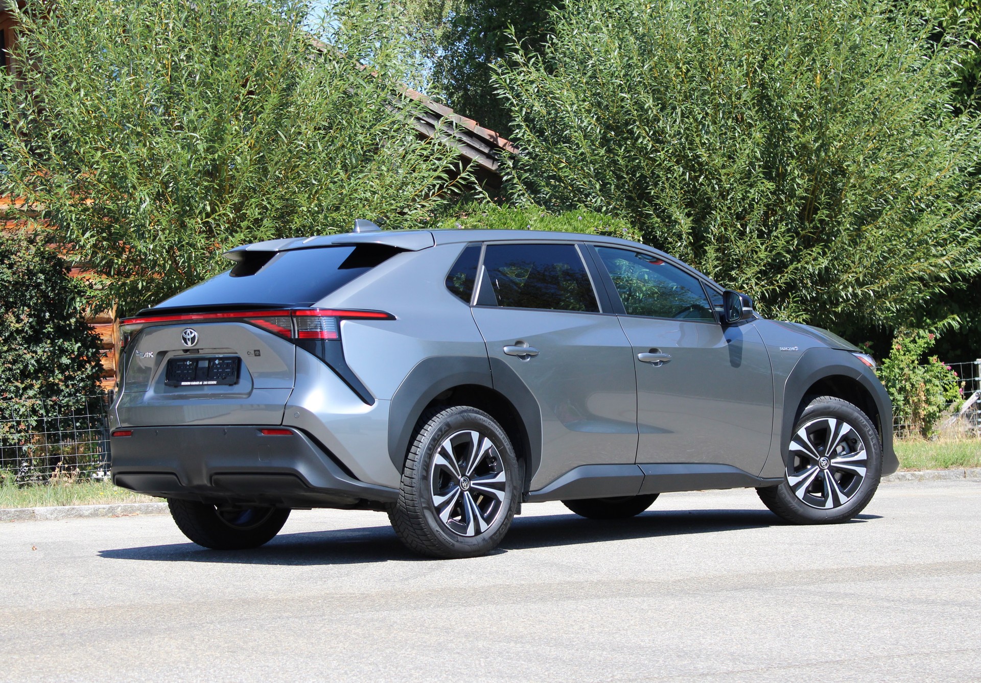 TOYOTA bZ4X Style 71,4 kWh 2WD-image-5