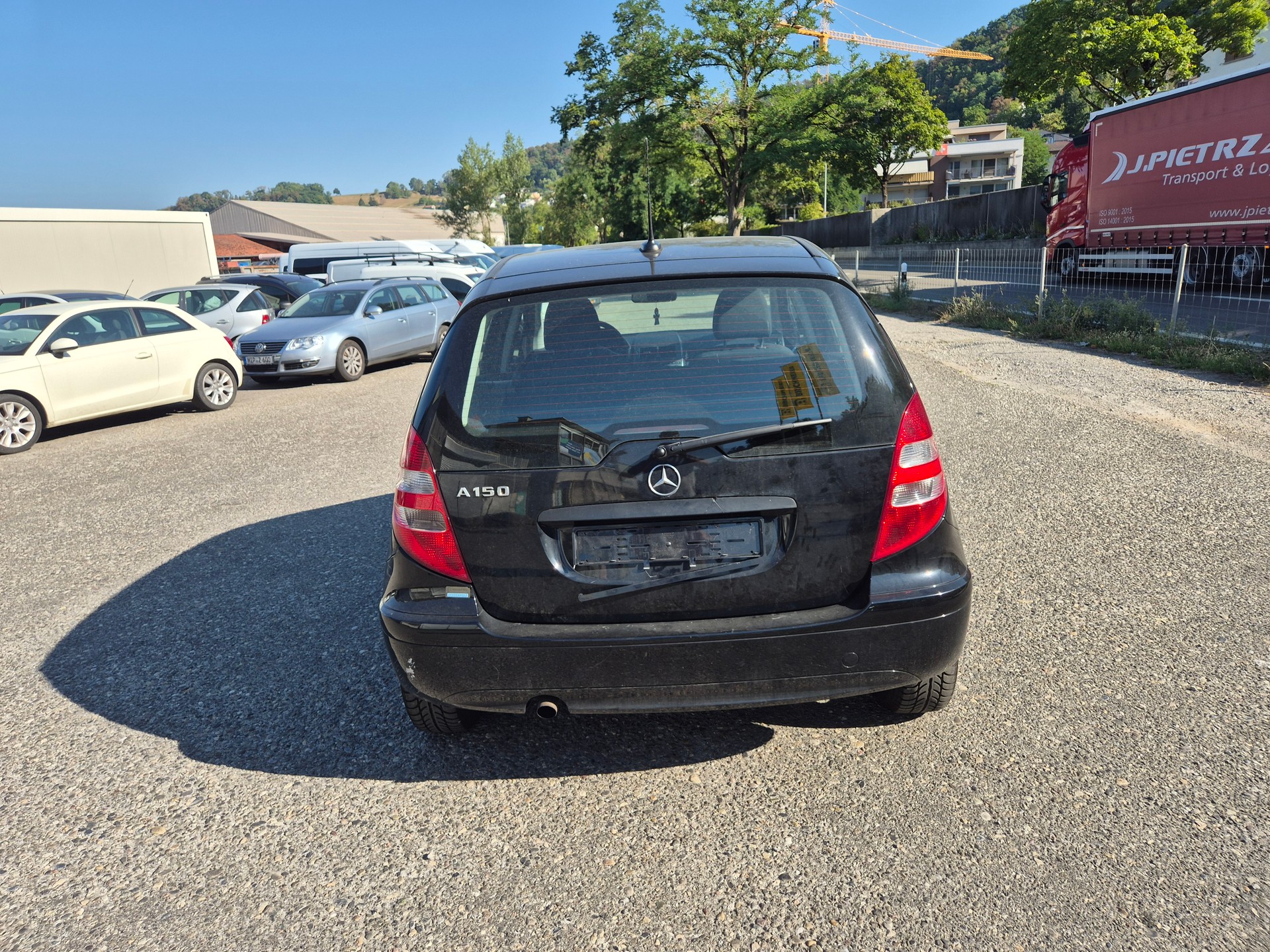 MERCEDES-BENZ A 150 Elégance Edition A-image-6