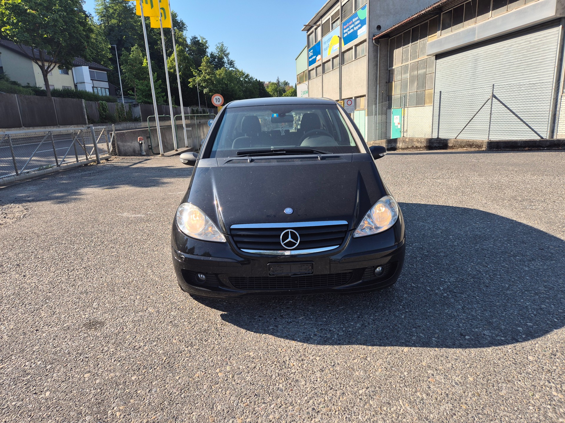 MERCEDES-BENZ A 150 Elégance Edition A