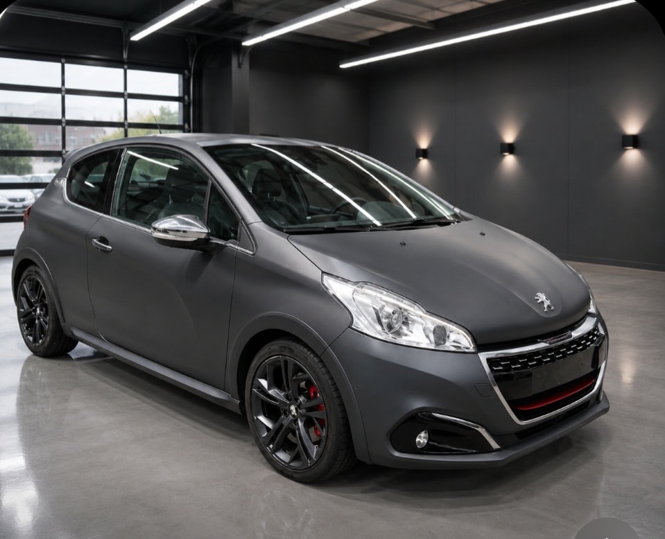 PEUGEOT 208 1.6 Turbo GTi Sport