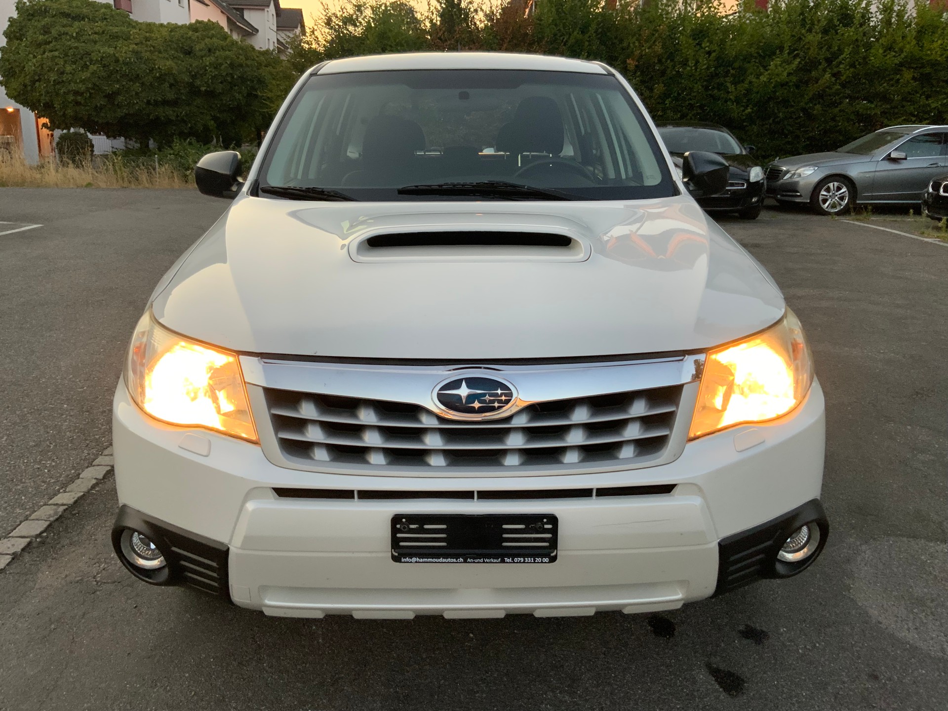 SUBARU Forester 2.0D XS Comfort