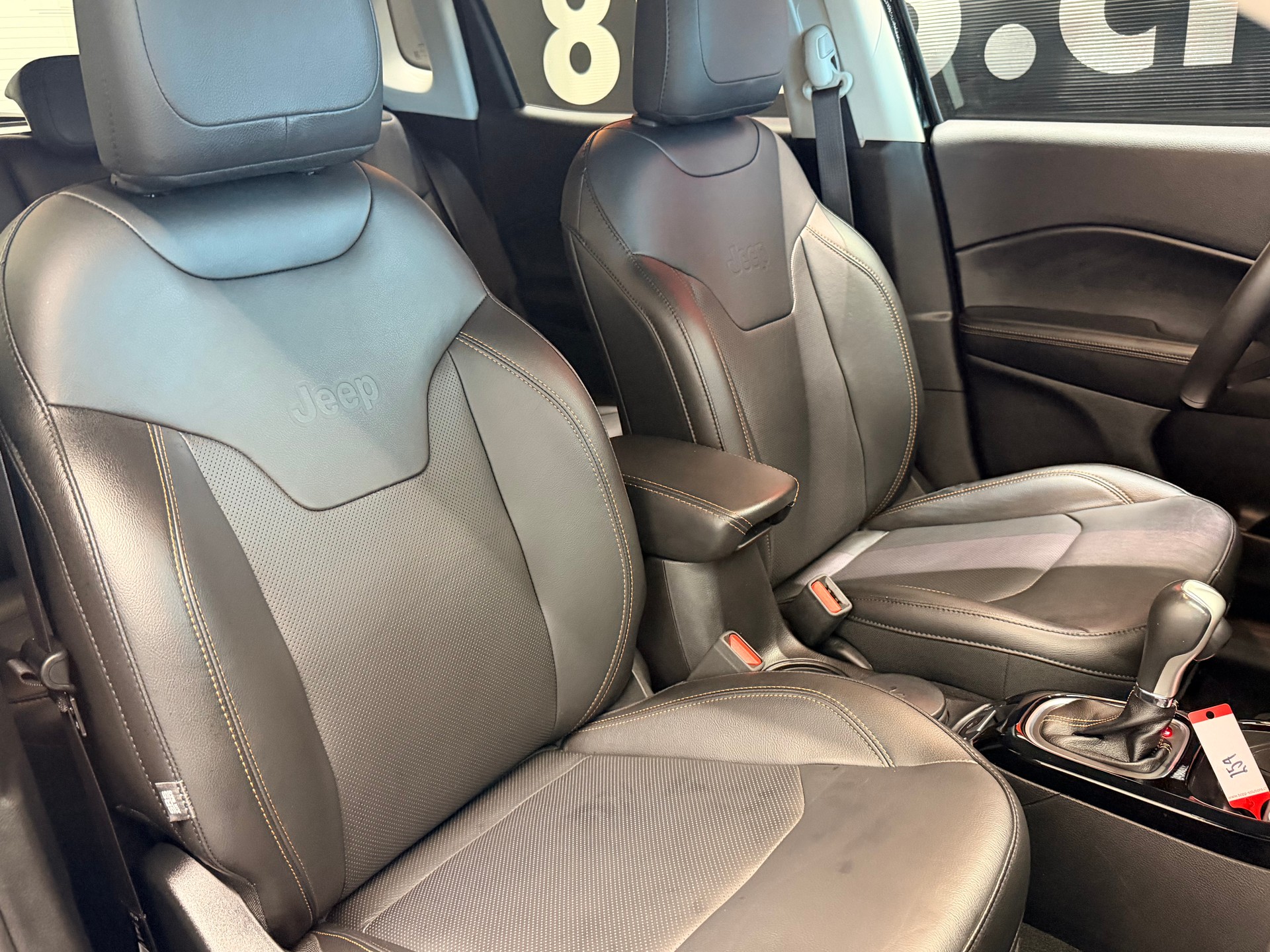 JEEP Compass 1.4 Turbo Limited AWD 9ATX-image-19