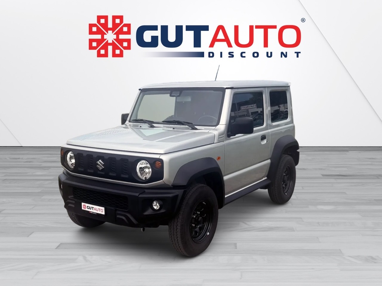 SUZUKI JIMNY 1.5 COMPACT+ 4x4 | 2 PLATZER | MANUEL