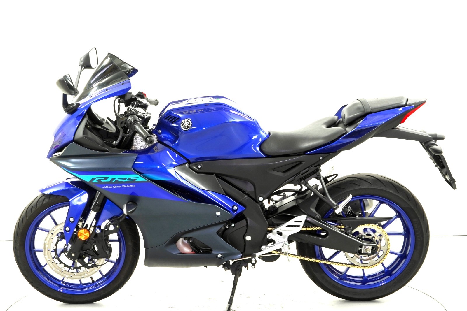 YAMAHA YZF-R125 ABS-image-4