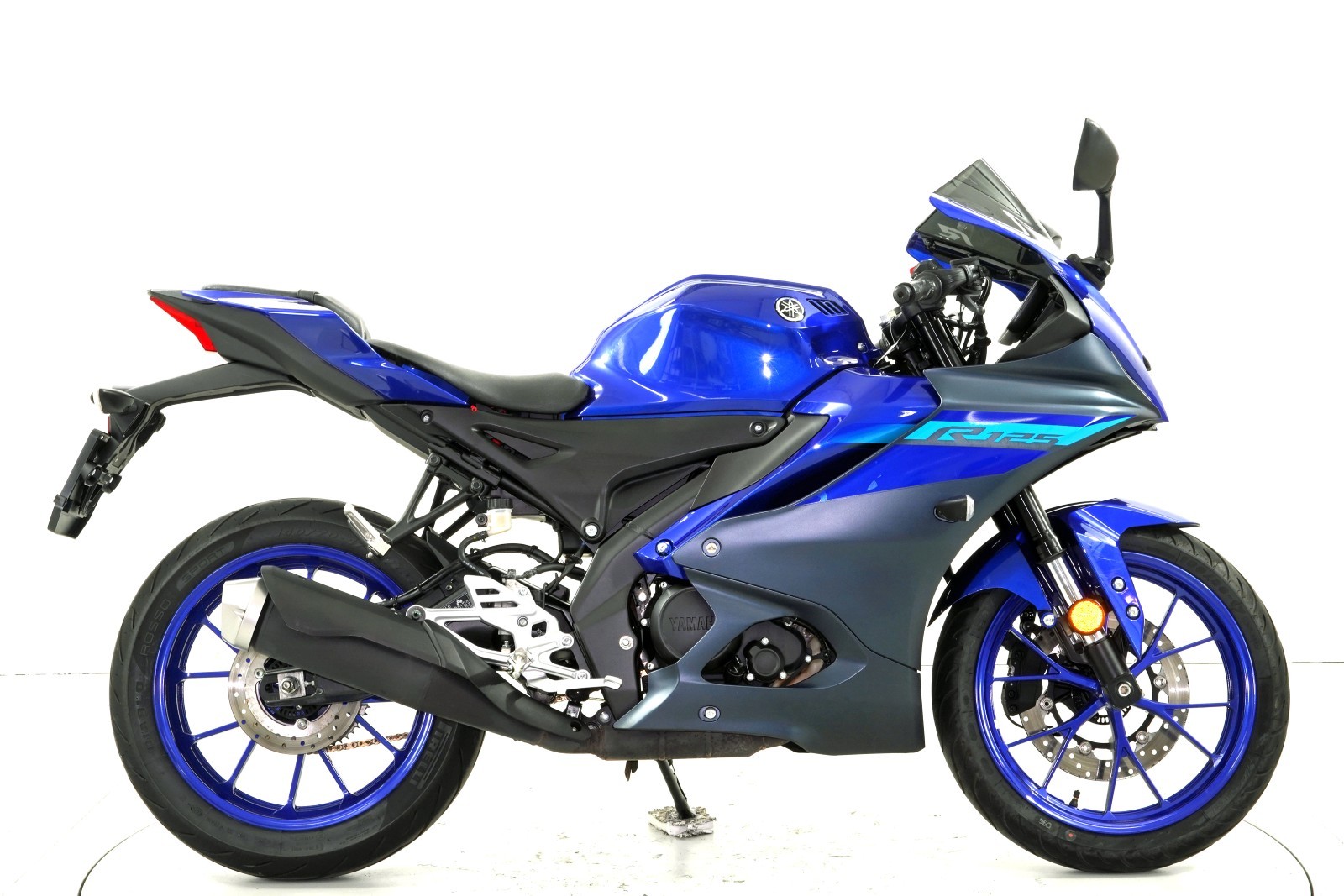 YAMAHA YZF-R125 ABS-image-3