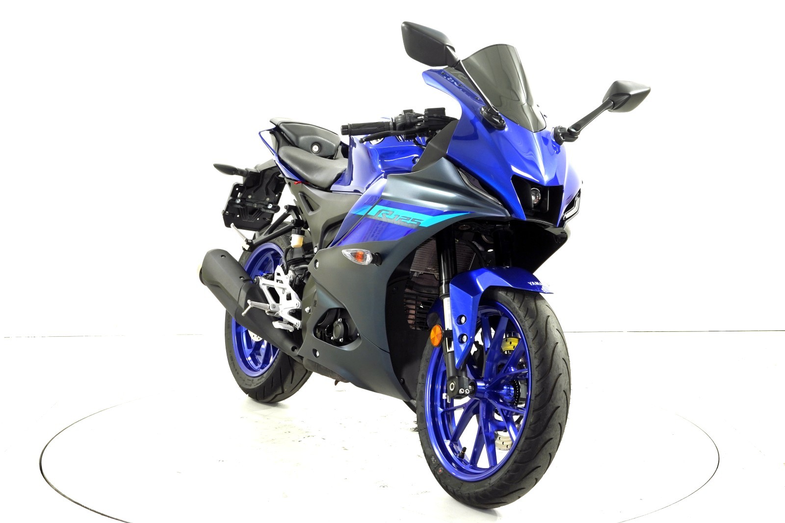 YAMAHA YZF-R125 ABS-image-1