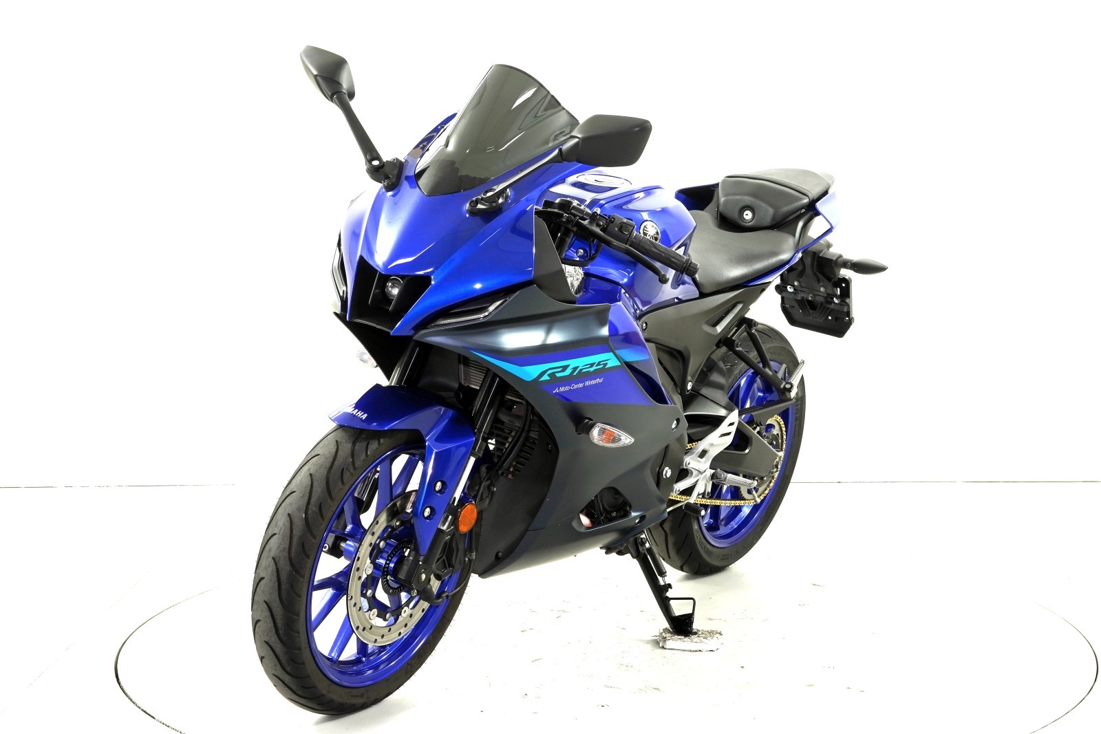 YAMAHA YZF-R125 ABS-image-2