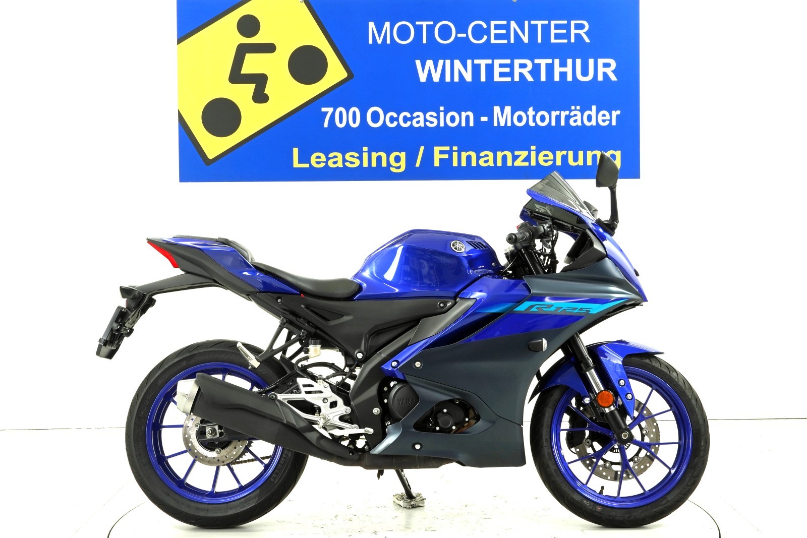 YAMAHA YZF-R125 ABS-image-0