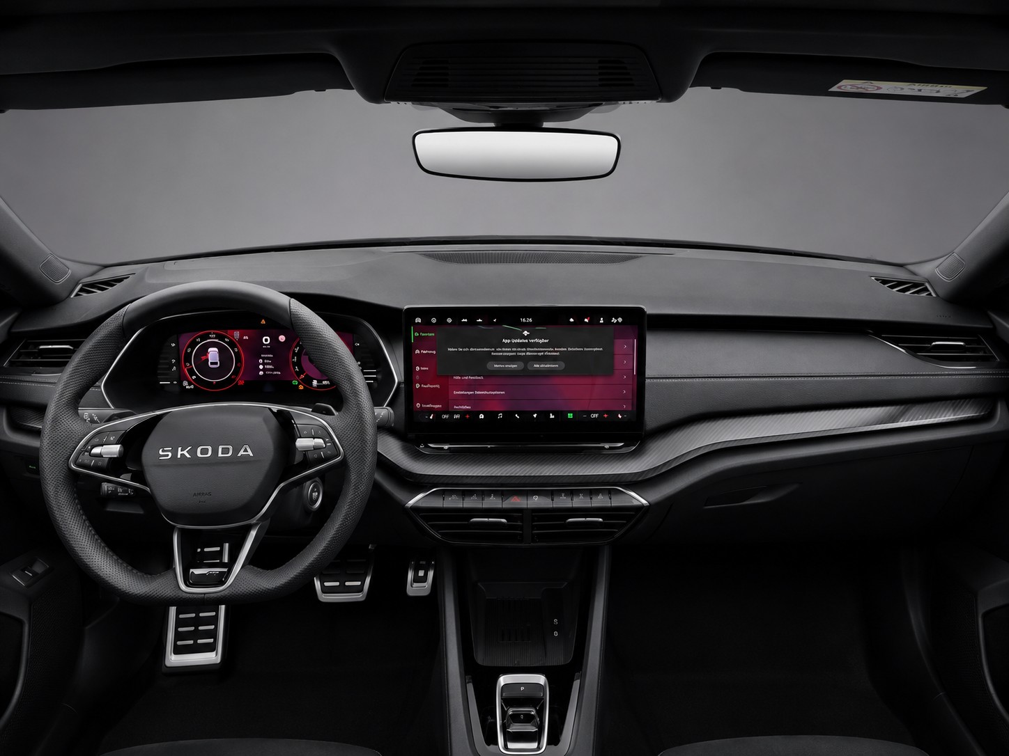 SKODA Octavia Combi 2.0 TSI DSG Sport Line 4x4-image-4
