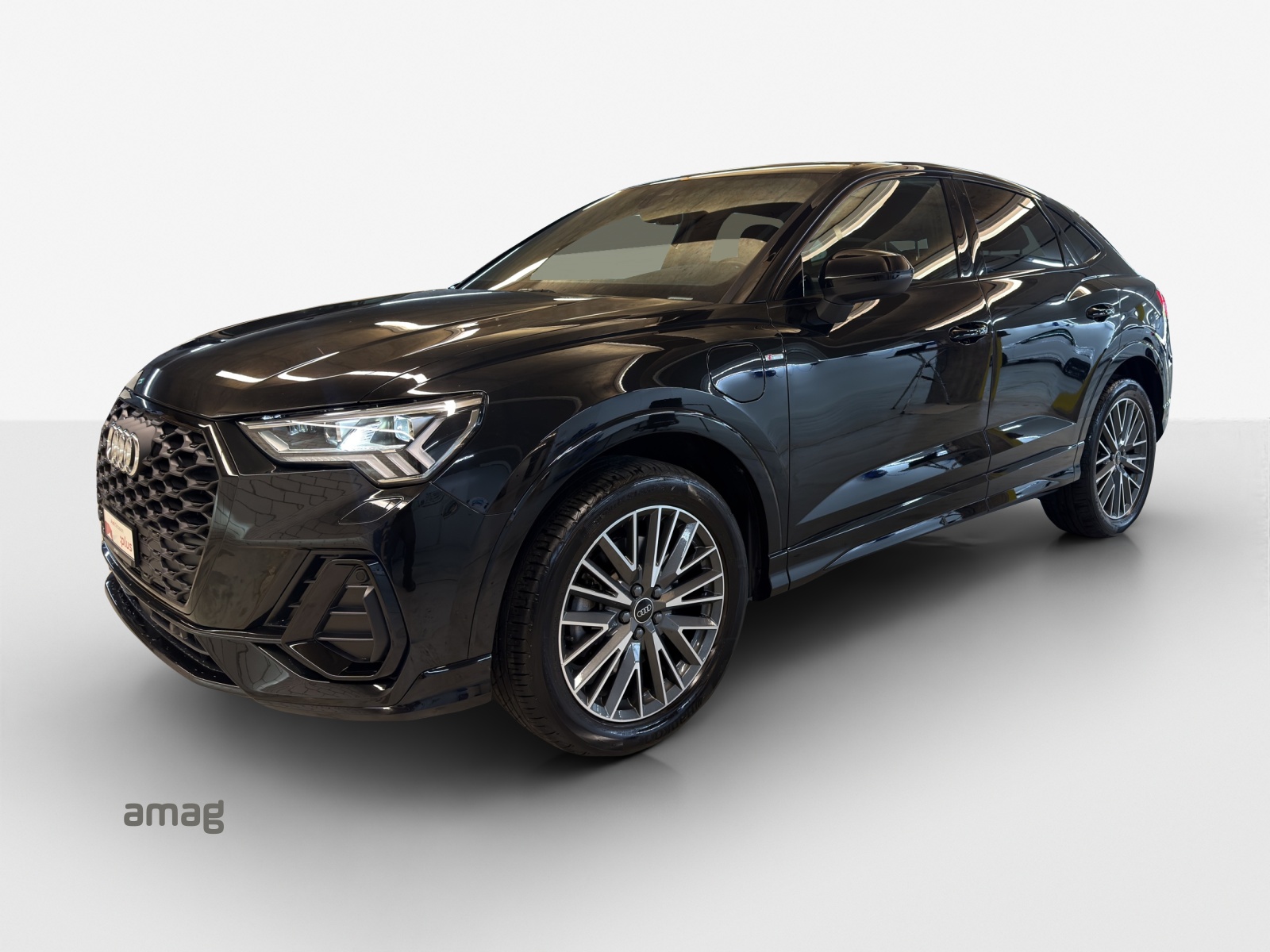 AUDI Q3 Sportback 45 TFSI e S line S-tronic