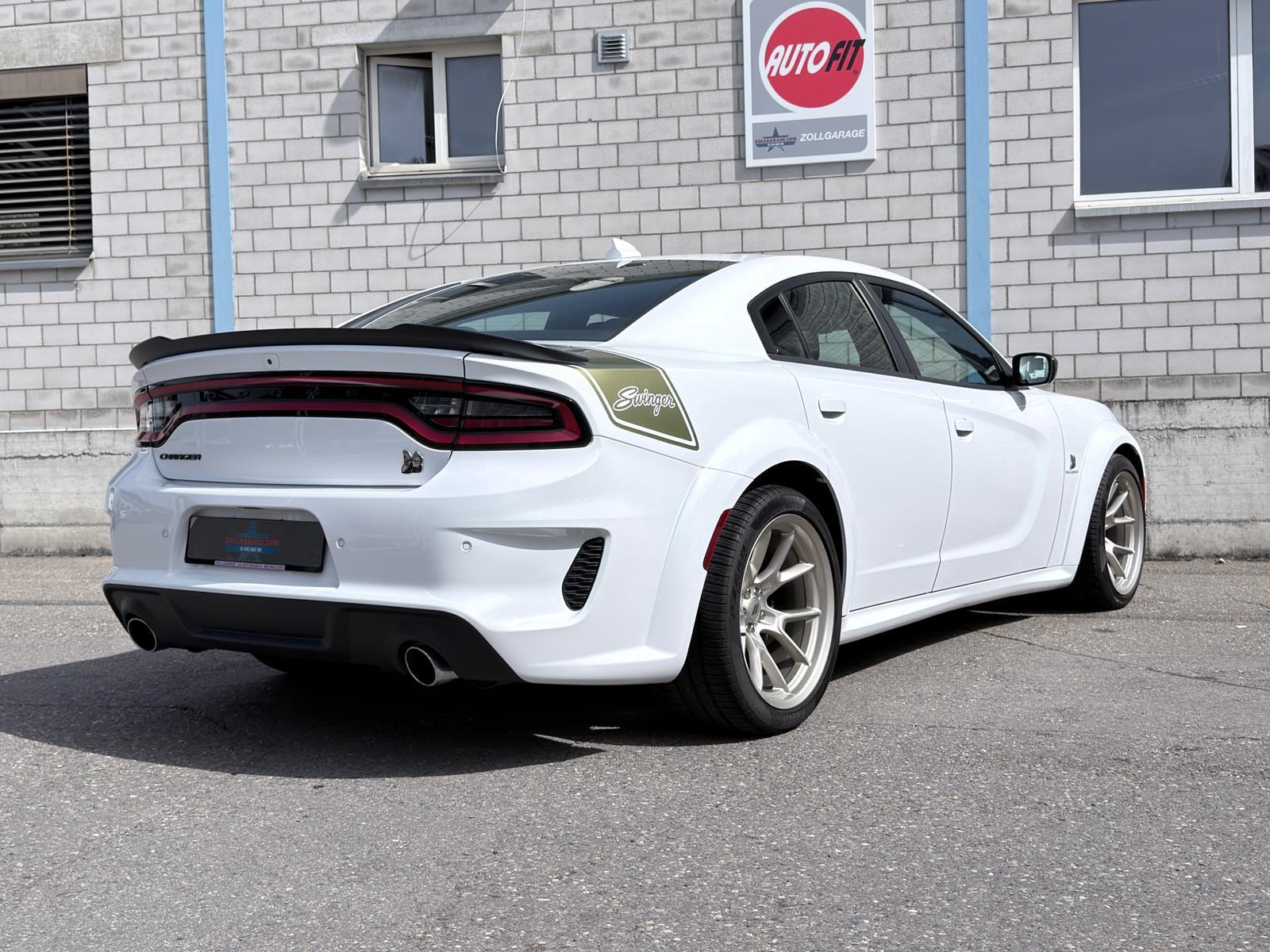 DODGE CHARGER 392 SCAT PACK SWINGER WIDEBODY-image-15