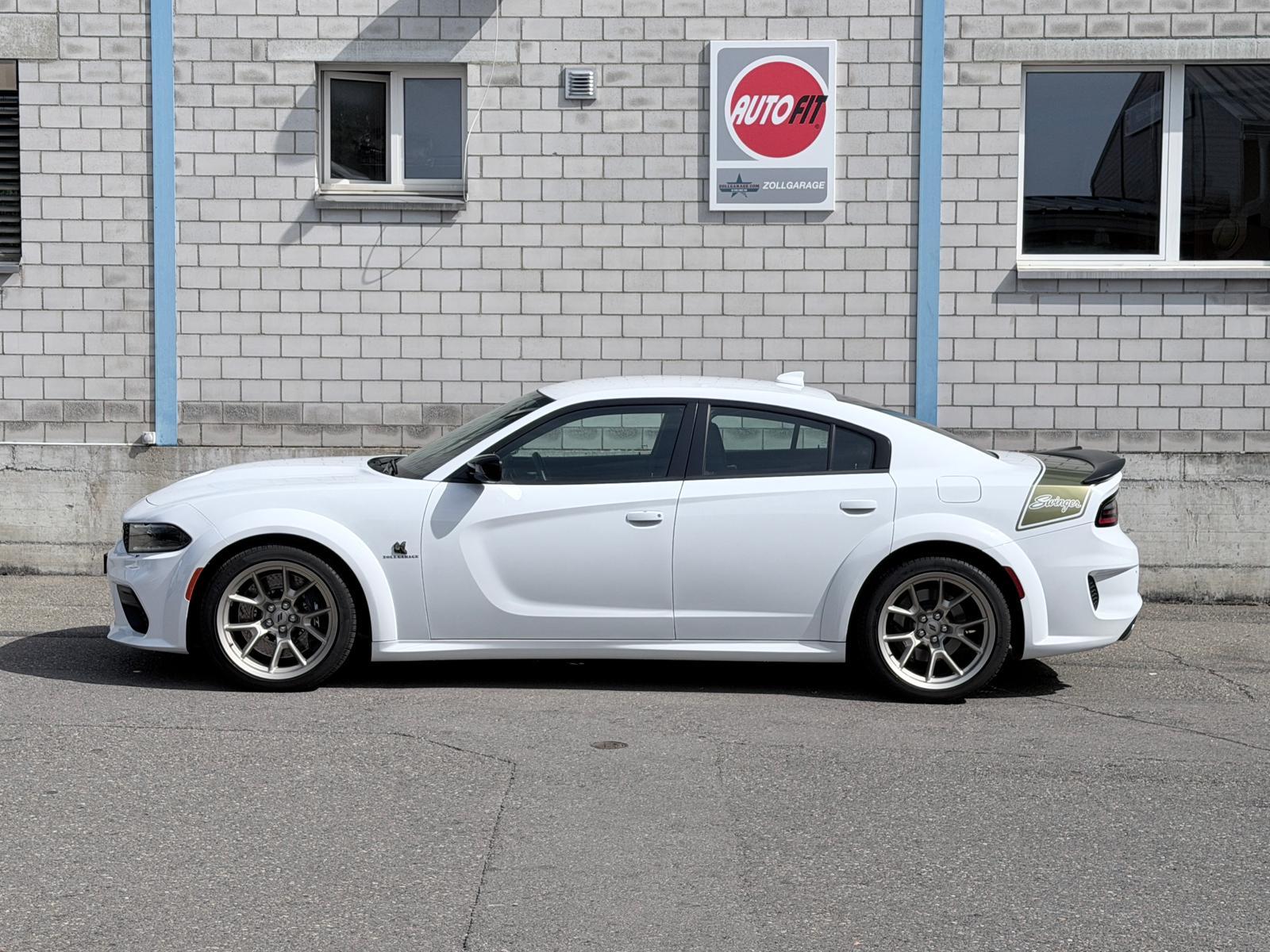 DODGE CHARGER 392 SCAT PACK SWINGER WIDEBODY-image-13