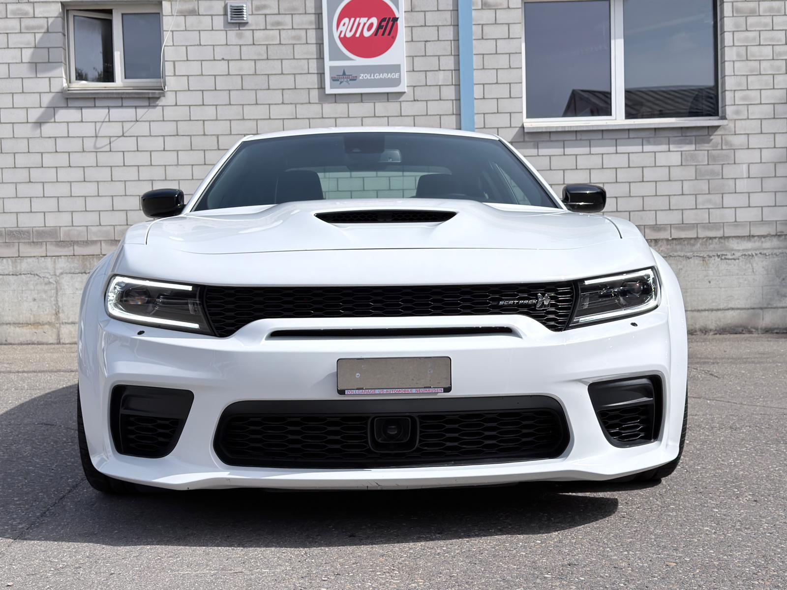 DODGE CHARGER 392 SCAT PACK SWINGER WIDEBODY-image-5