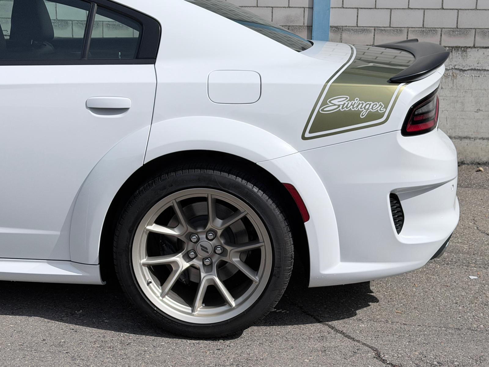 DODGE CHARGER 392 SCAT PACK SWINGER WIDEBODY-image-12