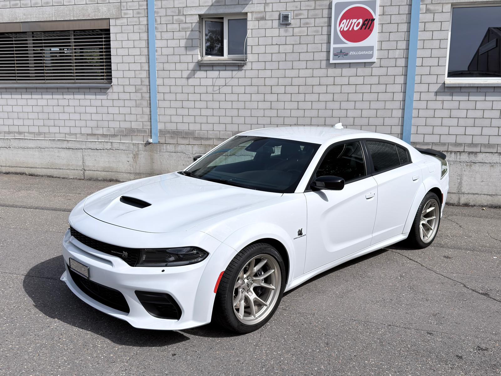 DODGE CHARGER 392 SCAT PACK SWINGER WIDEBODY