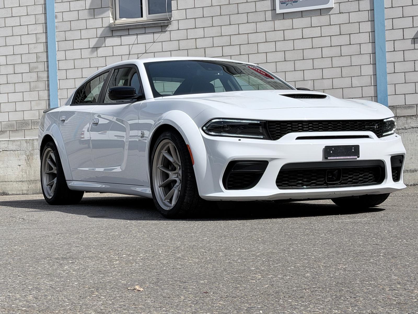 DODGE CHARGER 392 SCAT PACK SWINGER WIDEBODY-showroom-element-1