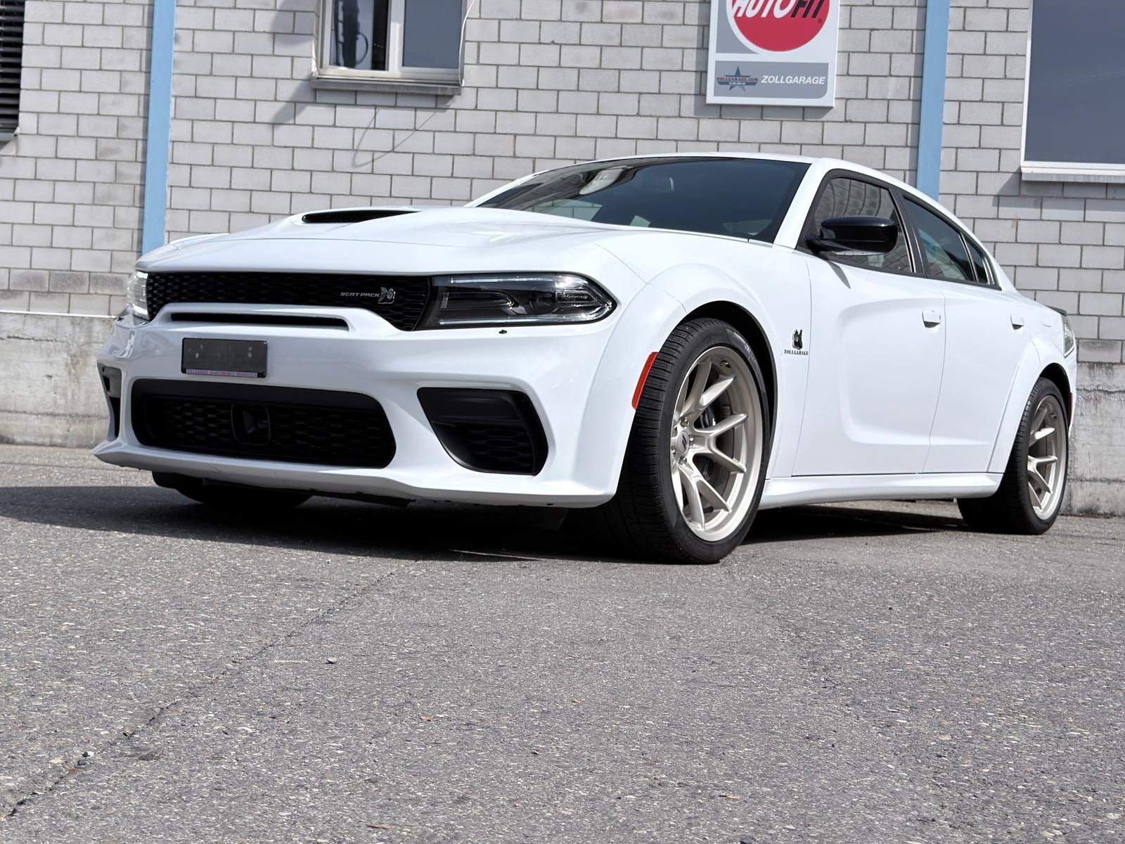 DODGE CHARGER 392 SCAT PACK SWINGER WIDEBODY-image-11