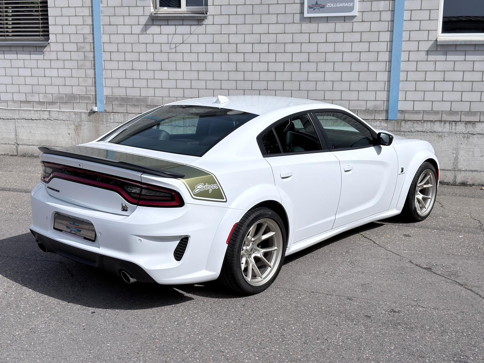 DODGE CHARGER 392 SCAT PACK SWINGER WIDEBODY-image-14