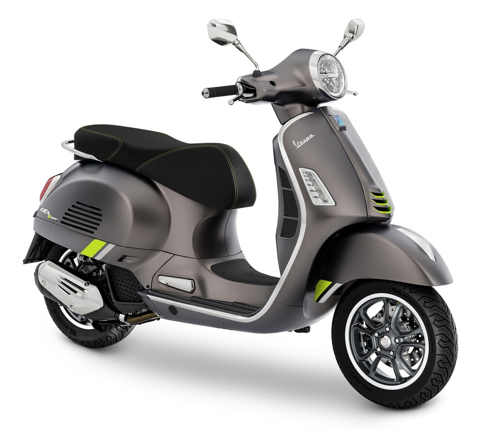 PIAGGIO Vespa GTS 125 Super Tech RST Euro 5+-image-1