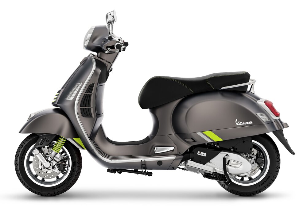 PIAGGIO Vespa GTS 125 Super Tech RST Euro 5+-image-2
