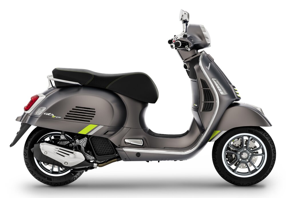 PIAGGIO Vespa GTS 125 Super Tech RST Euro 5+-image-0