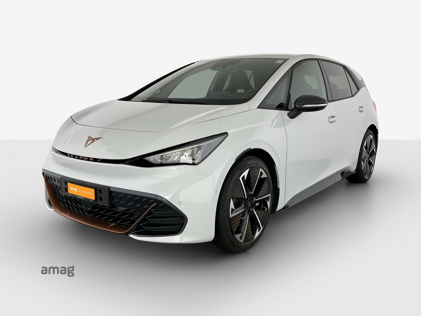 CUPRA Born 79 kWh e-Boost