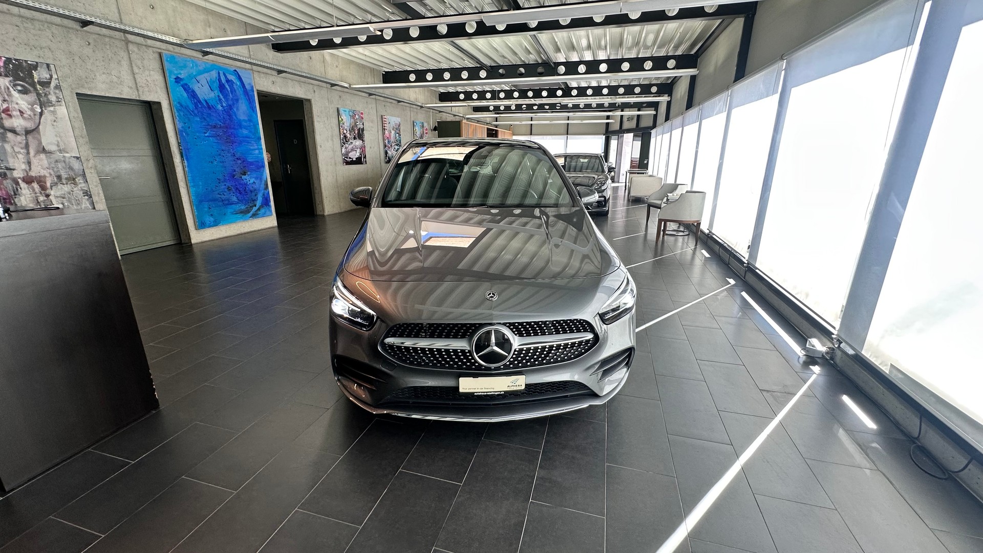 MERCEDES-BENZ B 220 AMG Line 4matic-image-24