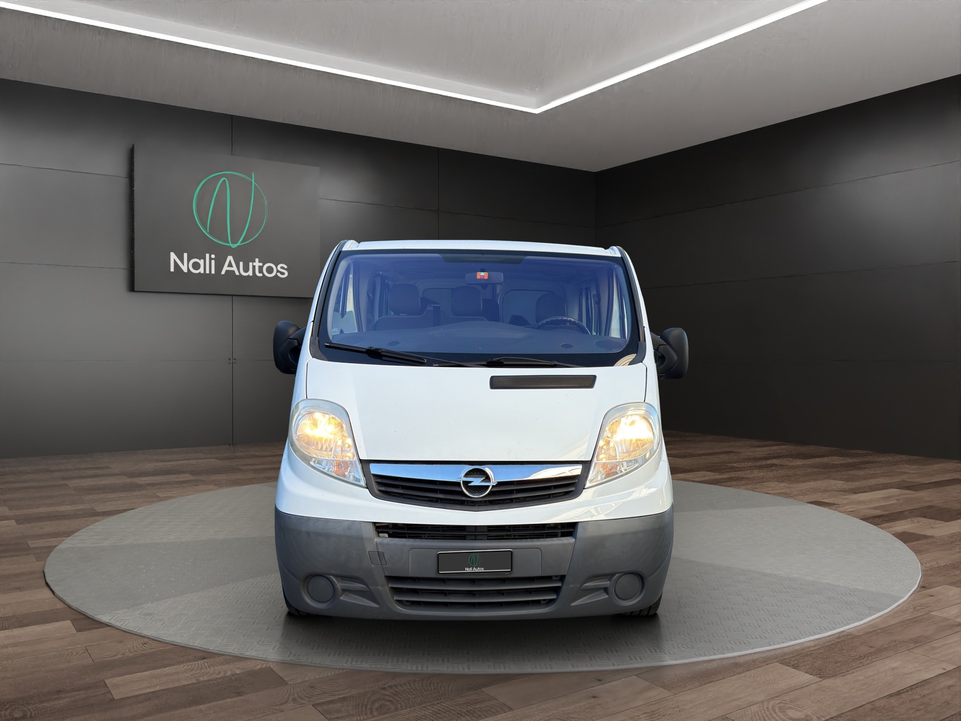 OPEL Vivaro 2.0 CDTI 2.9t L1H1-image-4