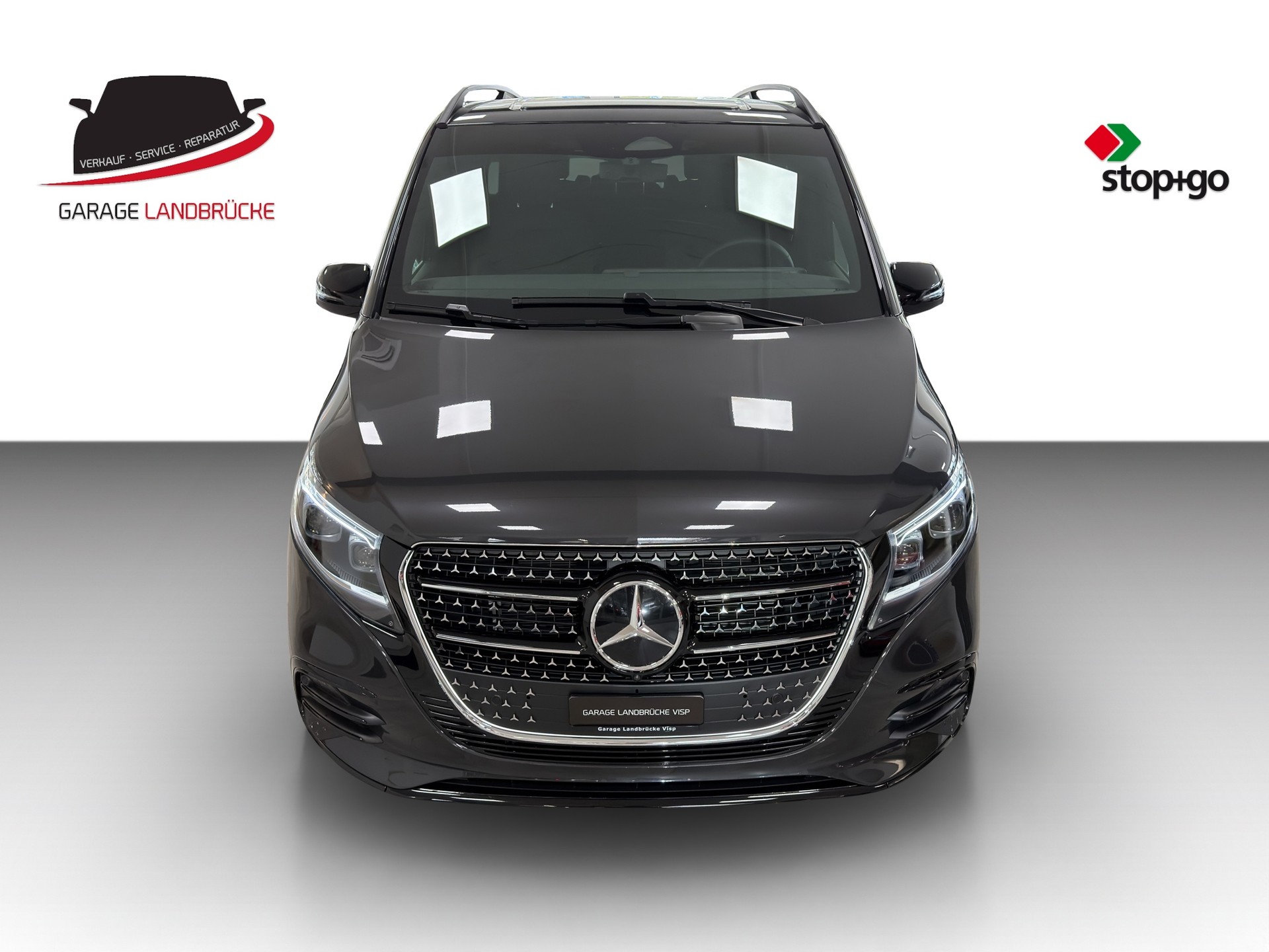 MERCEDES-BENZ V 300 d lang 4Matic Swiss Edition 9G-Tronic-showroom-element-3