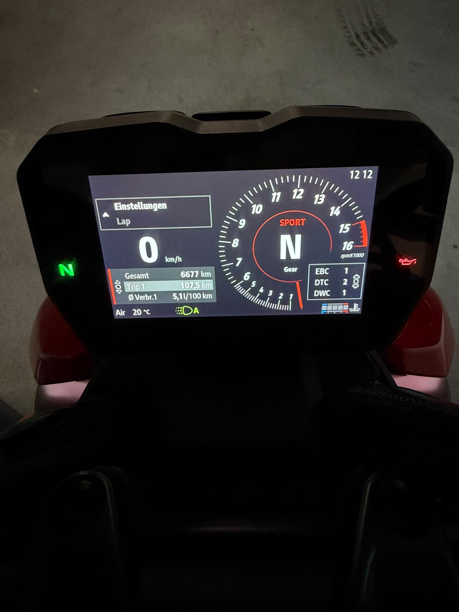 DUCATI Streetfighter V4 S-image-6