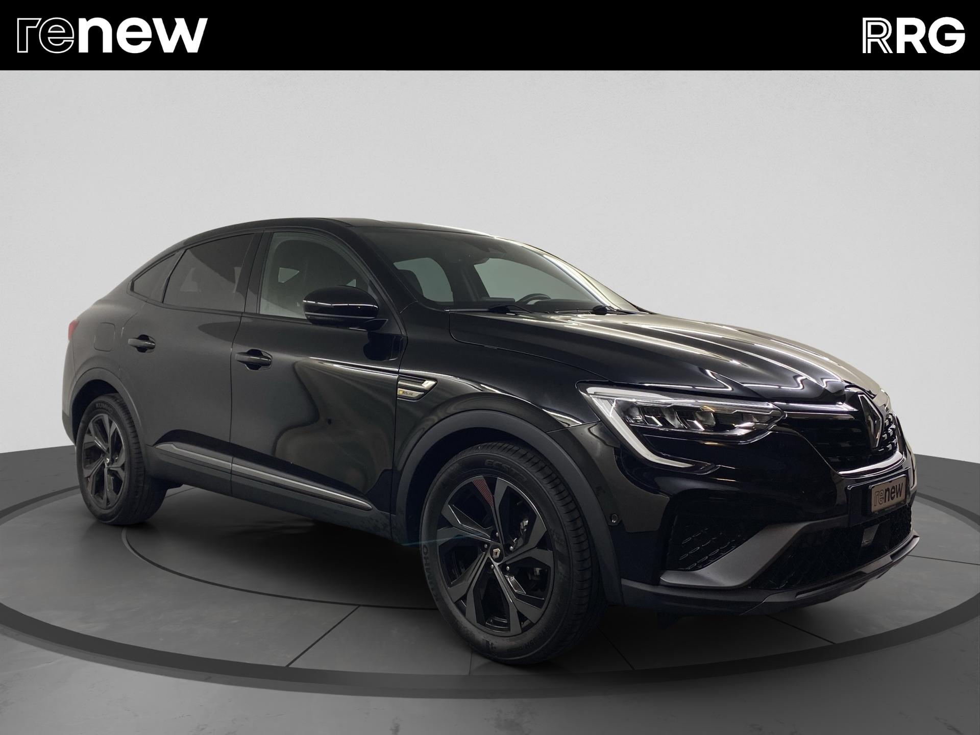 RENAULT Arkana 1.3 TCe R.S.Line EDC
