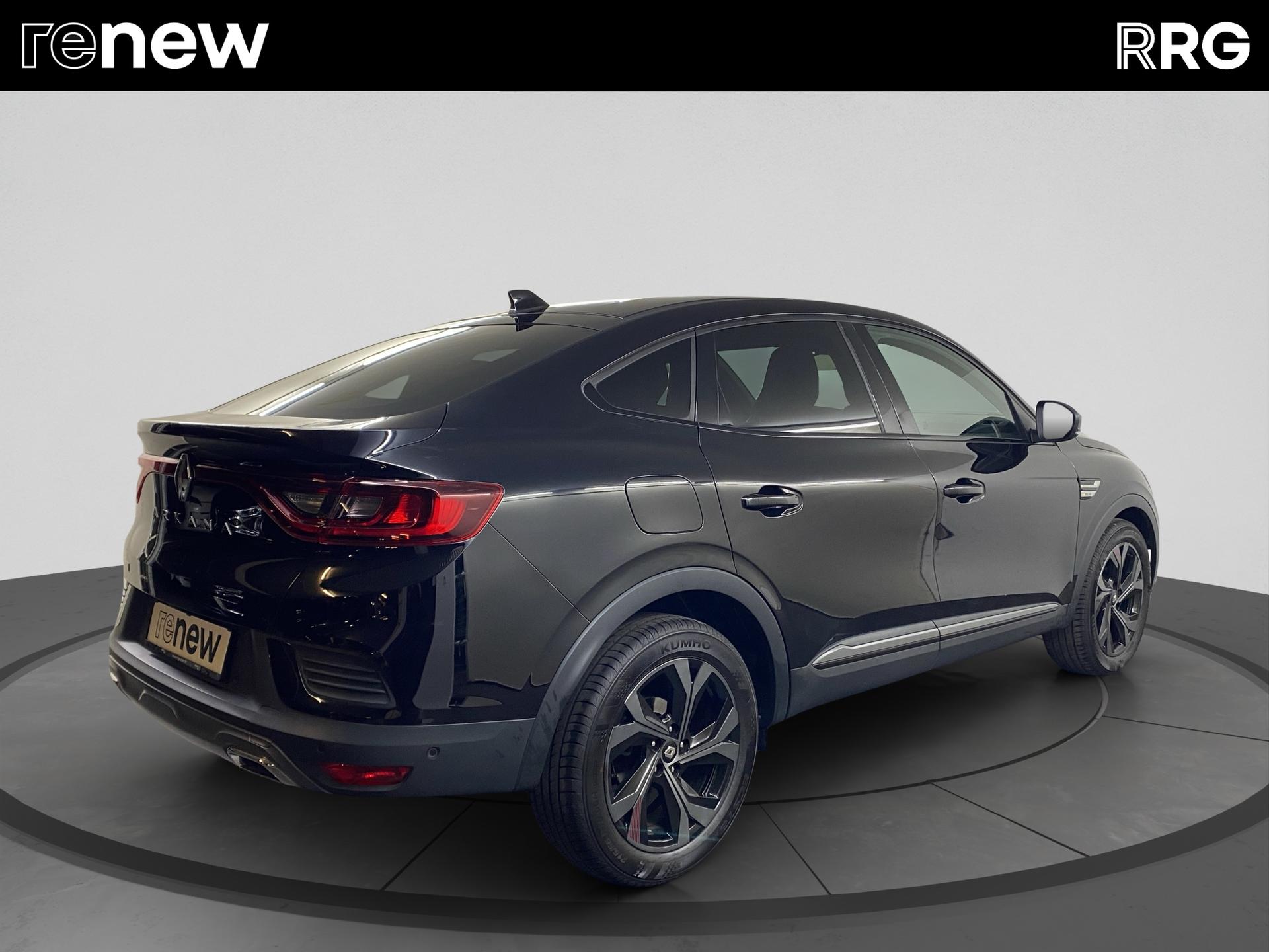 RENAULT Arkana 1.3 TCe R.S.Line EDC-showroom-element-1