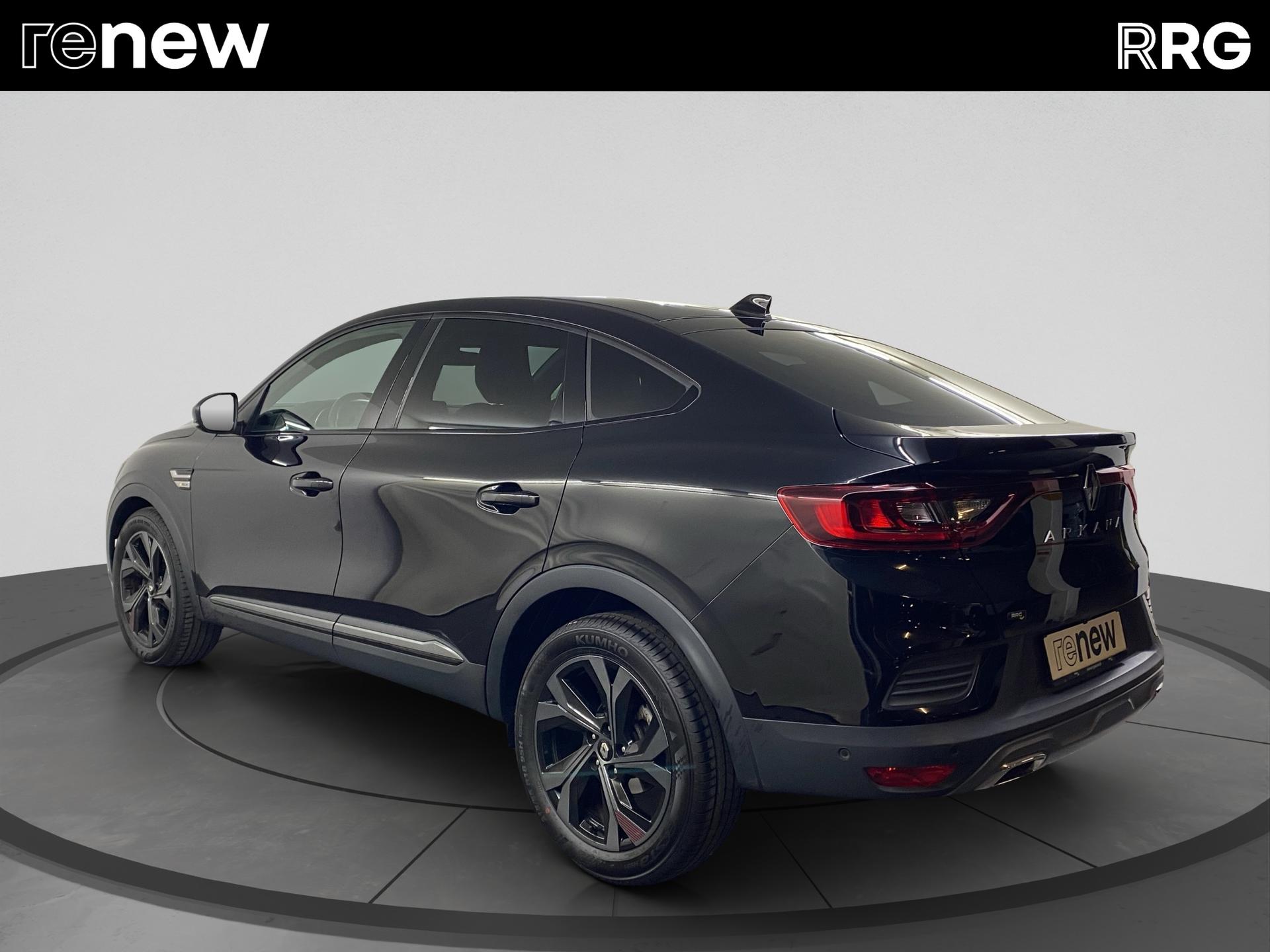 RENAULT Arkana 1.3 TCe R.S.Line EDC-showroom-element-3