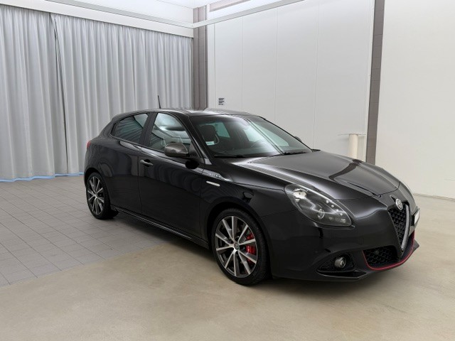 ALFA ROMEO Giulietta Veloce TBi