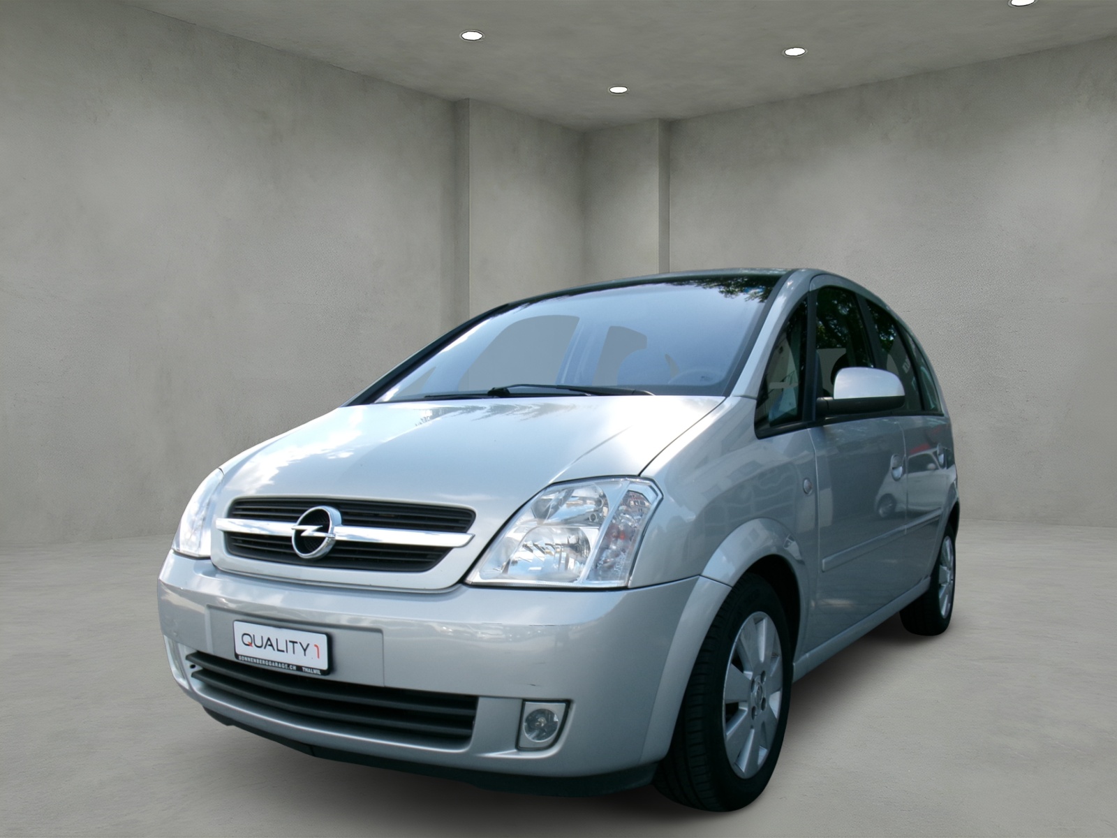 OPEL Meriva 1.4 TP (Essentia)
