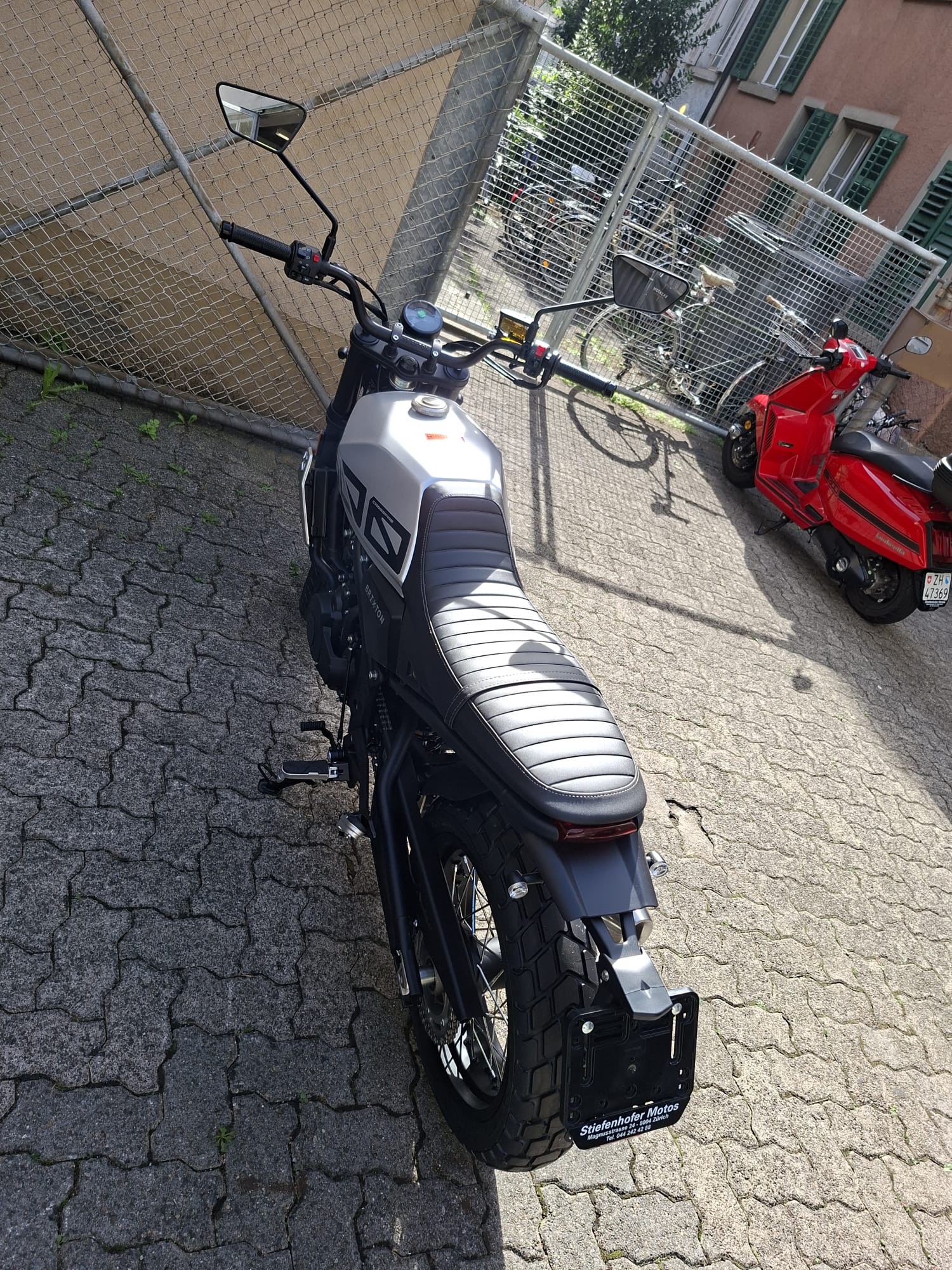 BRIXTON Crossfire 500 X-image-3