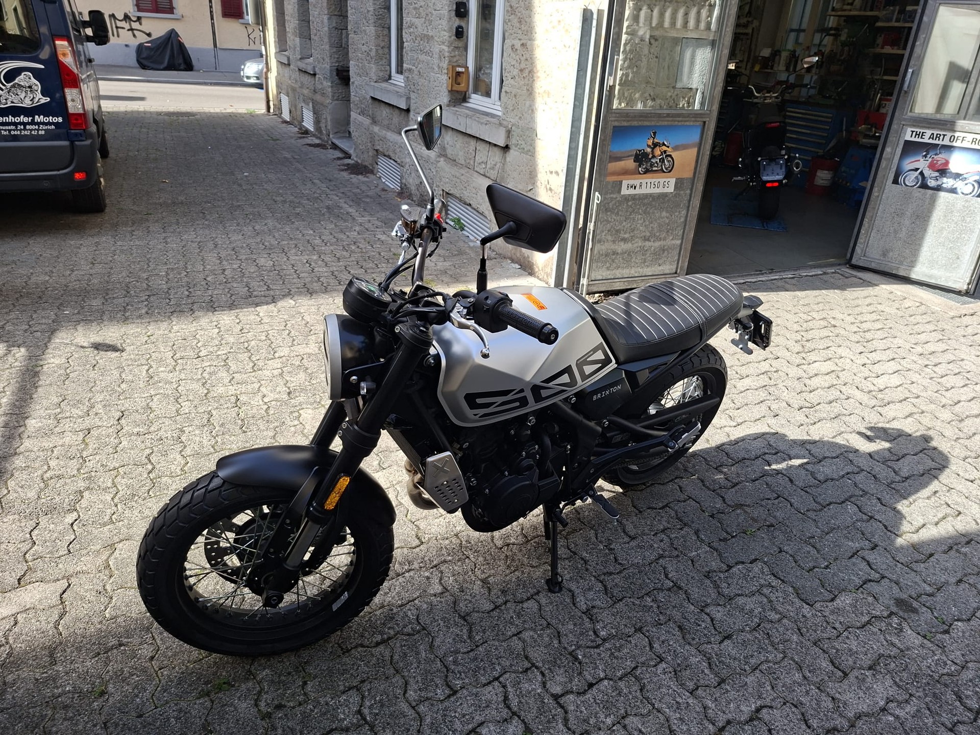 BRIXTON Crossfire 500 X-image-2