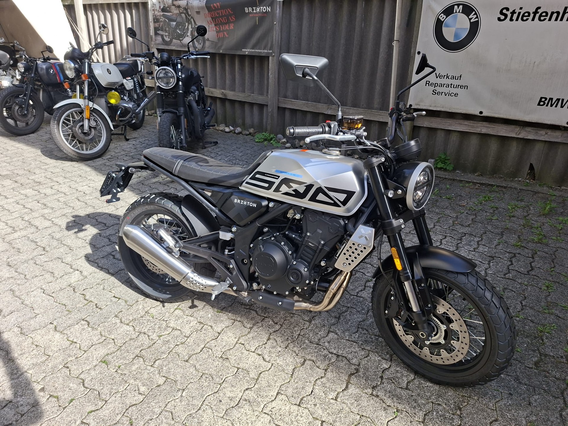 BRIXTON Crossfire 500 X-image-0