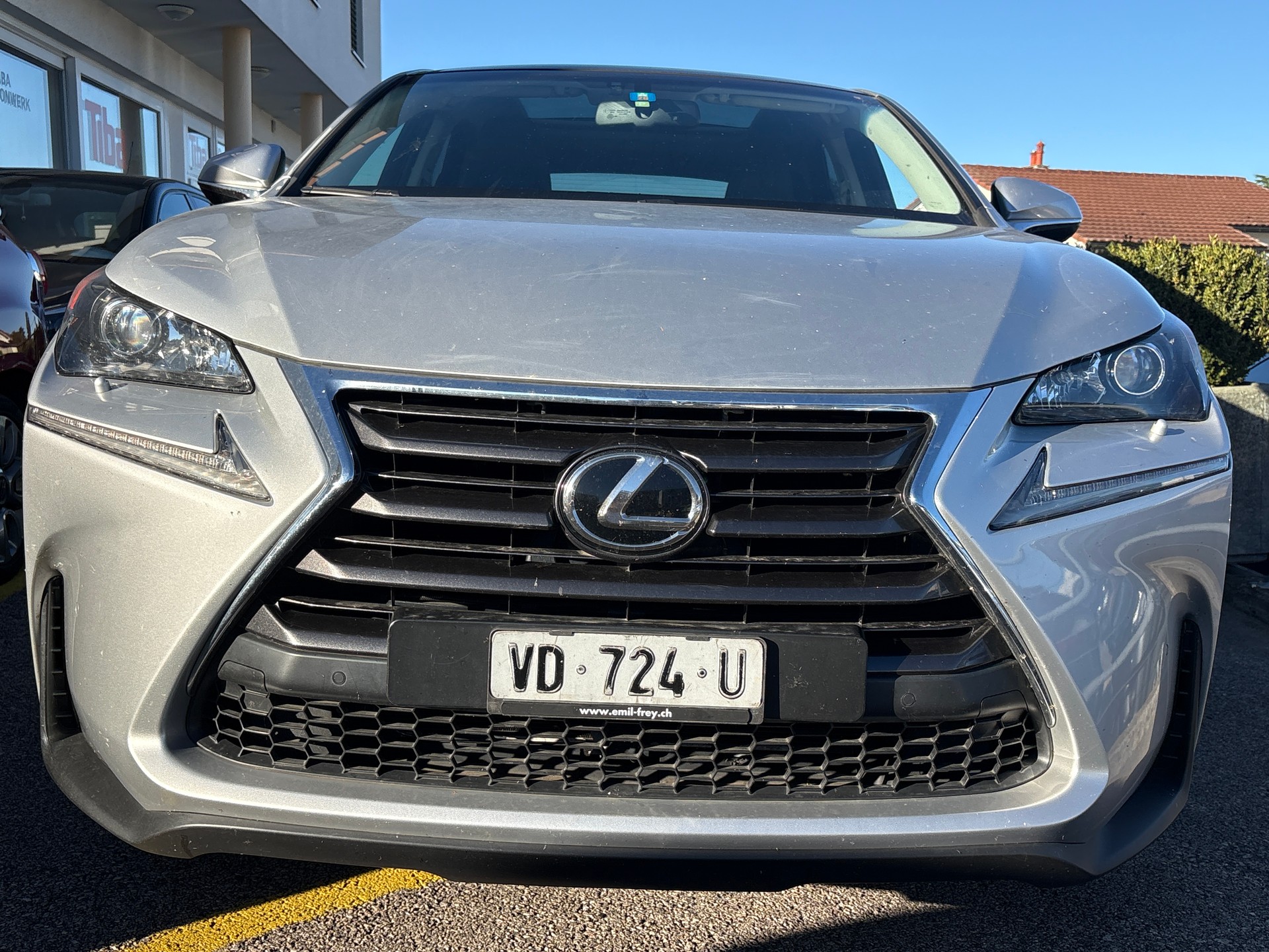 LEXUS NX 200t comfort AWD Automatic