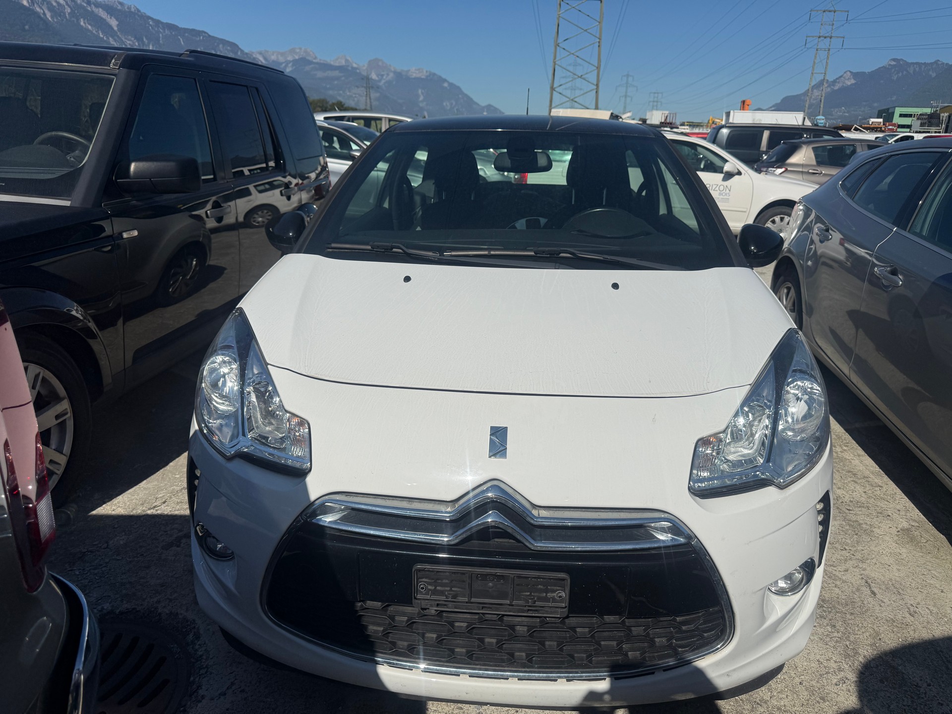 DS AUTOMOBILES DS3 1.2 VTi Chic