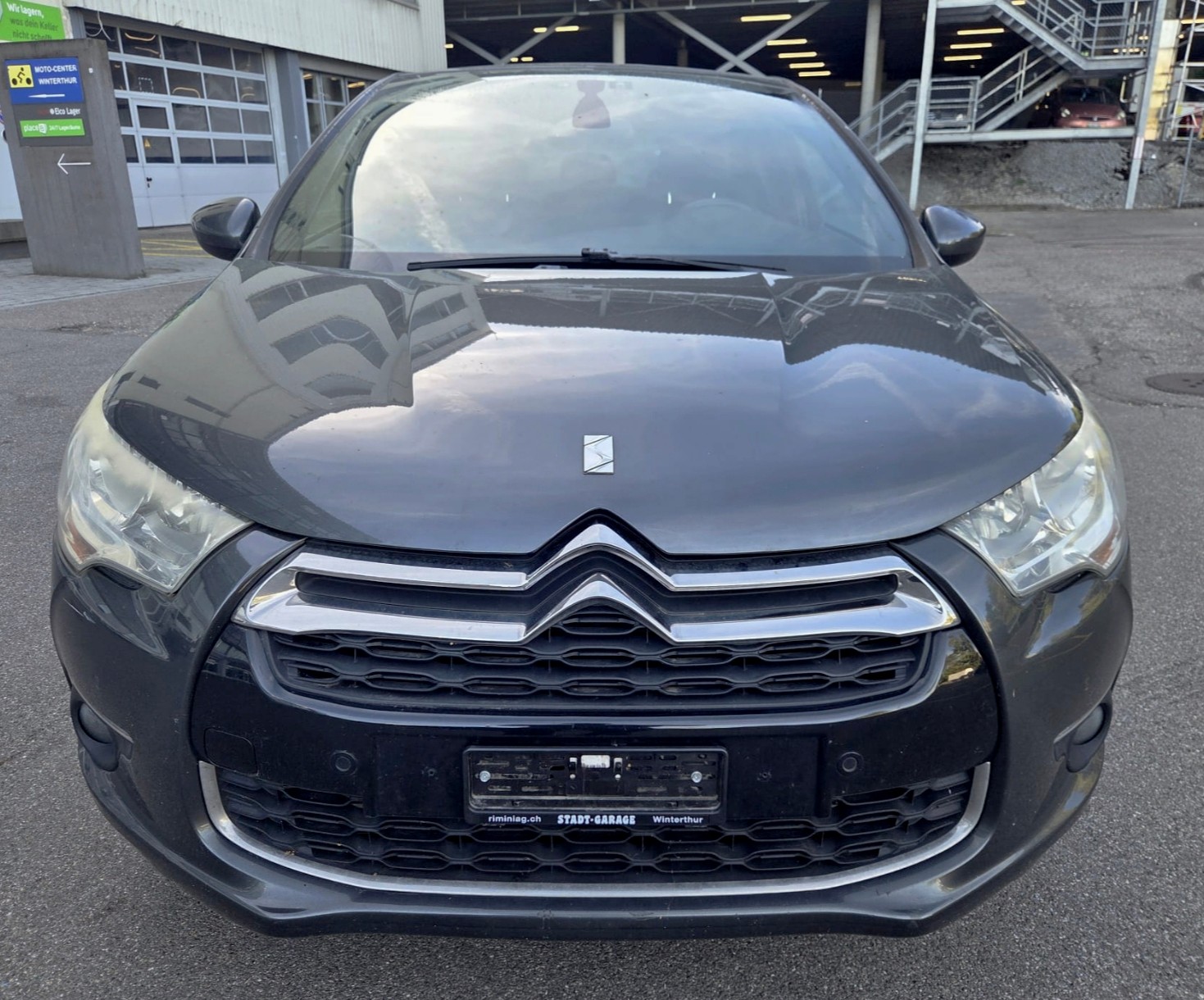 DS AUTOMOBILES DS4 1.6 THP Sport Chic