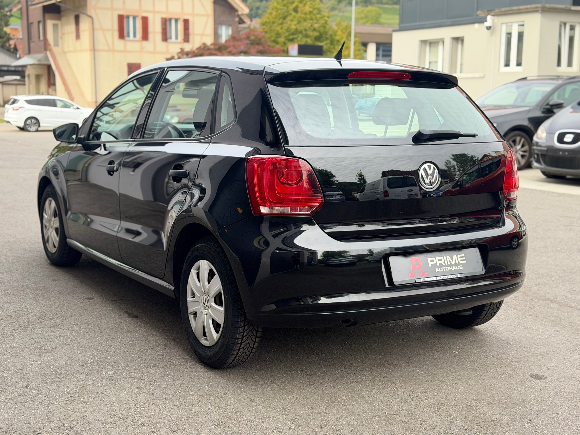 VW Polo 1.2 6V Trendline-showroom-element-3