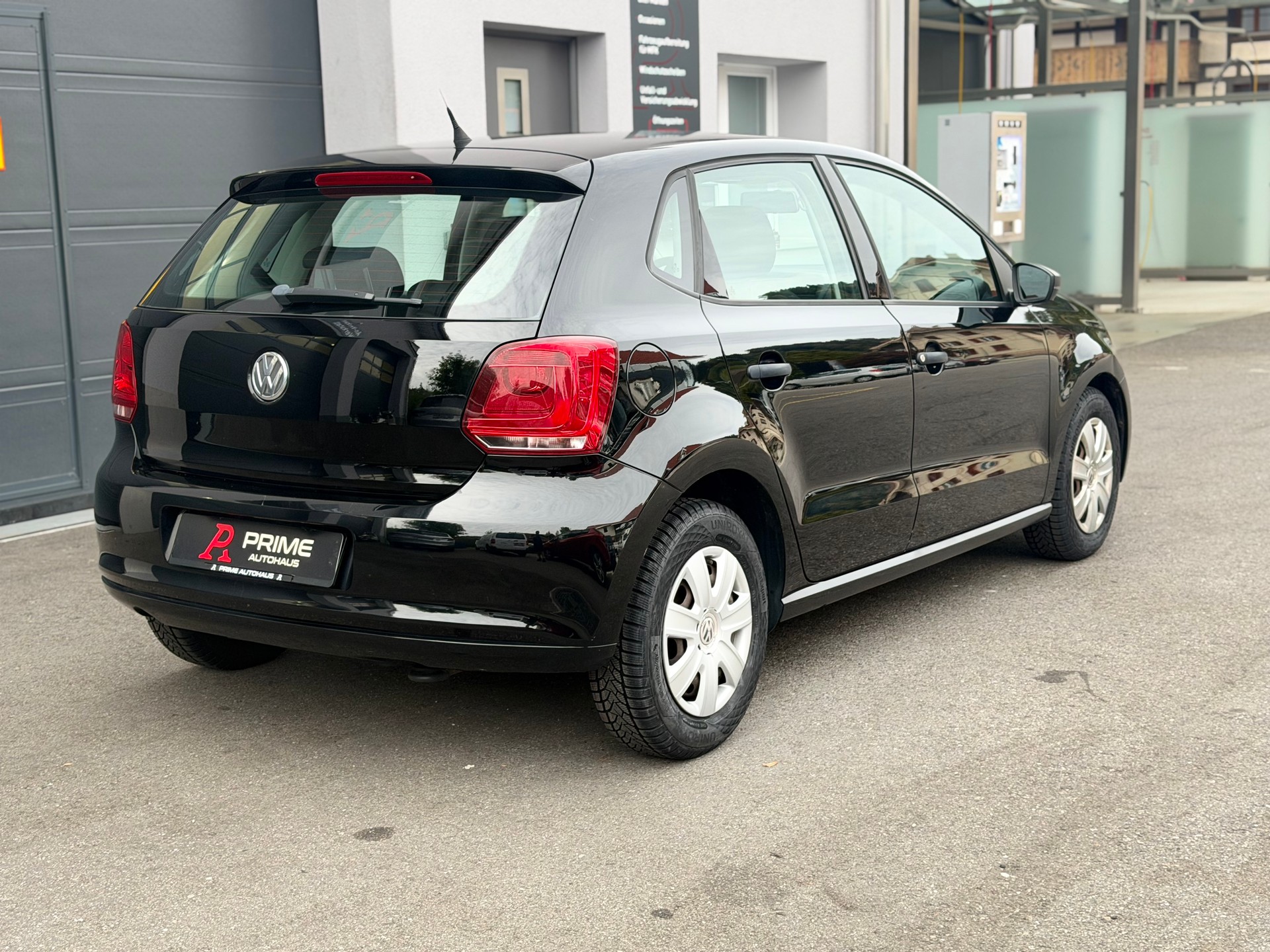VW Polo 1.2 6V Trendline-showroom-element-2